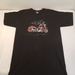 Mens Harley Davidson San Diego Large Graphic Tee